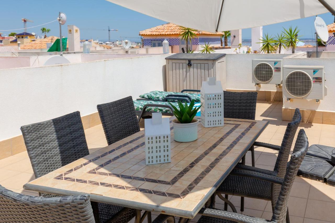 Fidalsa Summer Breeze Dehesa de Campoamor  Екстер'єр фото
