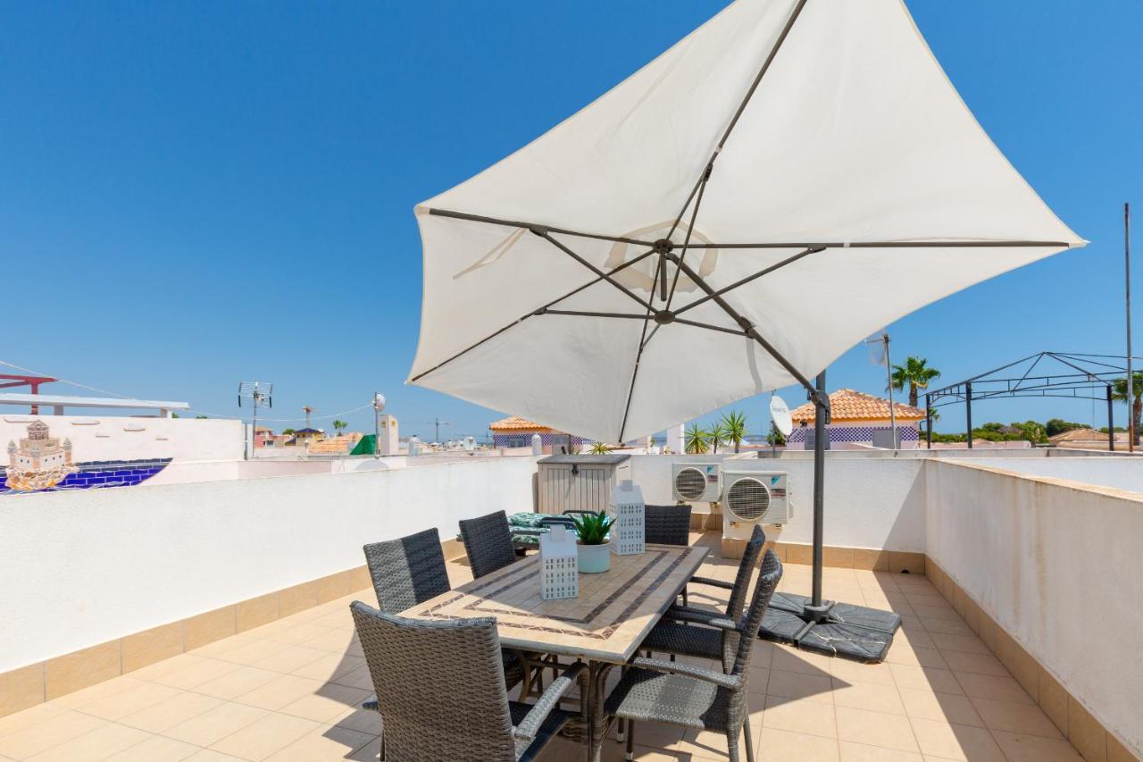 Fidalsa Summer Breeze Dehesa de Campoamor  Екстер'єр фото
