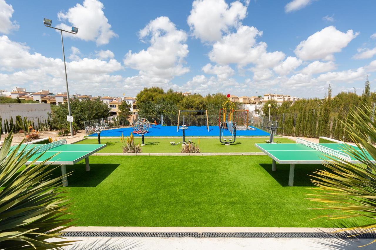 Fidalsa Summer Breeze Dehesa de Campoamor  Екстер'єр фото